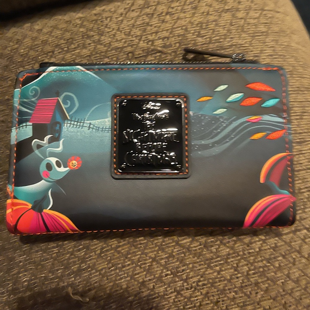 Nightmare before Christmas wallet